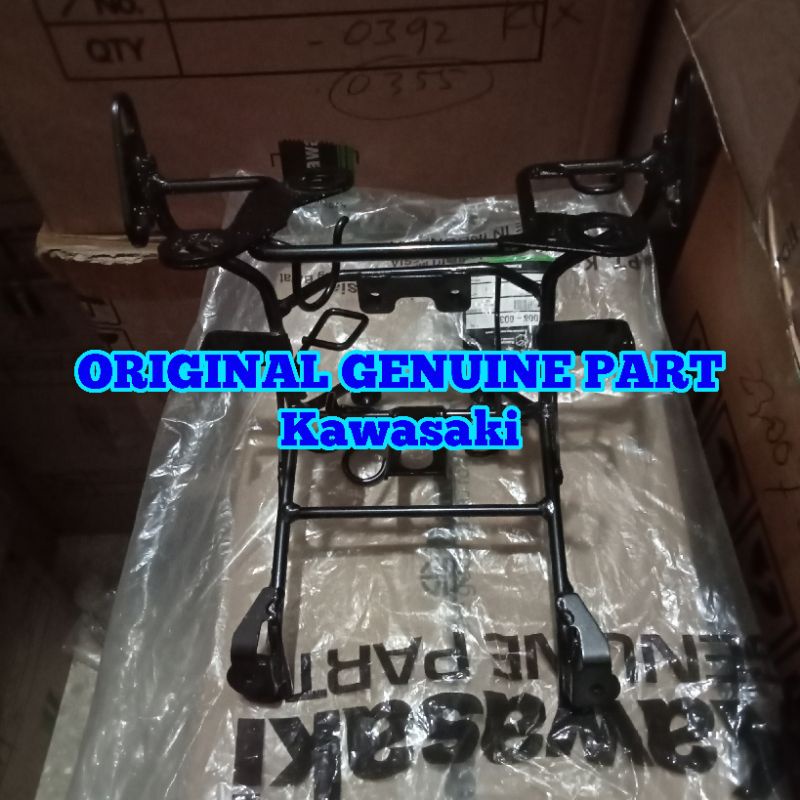 BREKET DUDUKAN SPIDOMETER ATHLETE ORIGINAL GENUINE PART KAWASAKI