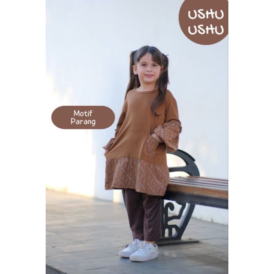 ushu ushu batik series