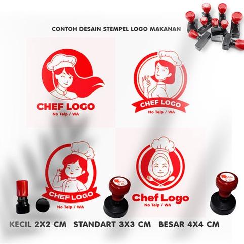 

ボ Stempel Perusahaan, logo, nama tandatangan, lunas stample flash stemple praktis, stampel onlineshop ฿