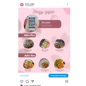 

aneka cemilan skuyy Njajan
