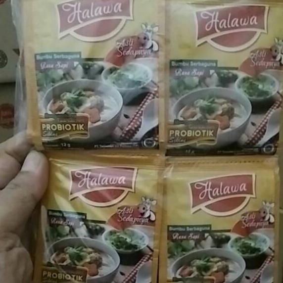 

ざ (PROMO) bumbu HALAWA 3 pack Harga khusus ( Ramdan mart ㅾ