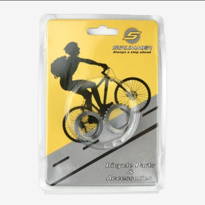 STAR RATCHET HUB 60T STRUMMER