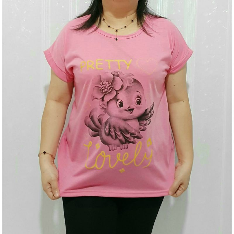 PROMO SALE KAOS JUMBO WANITA COCOK BUAT RESELLER
