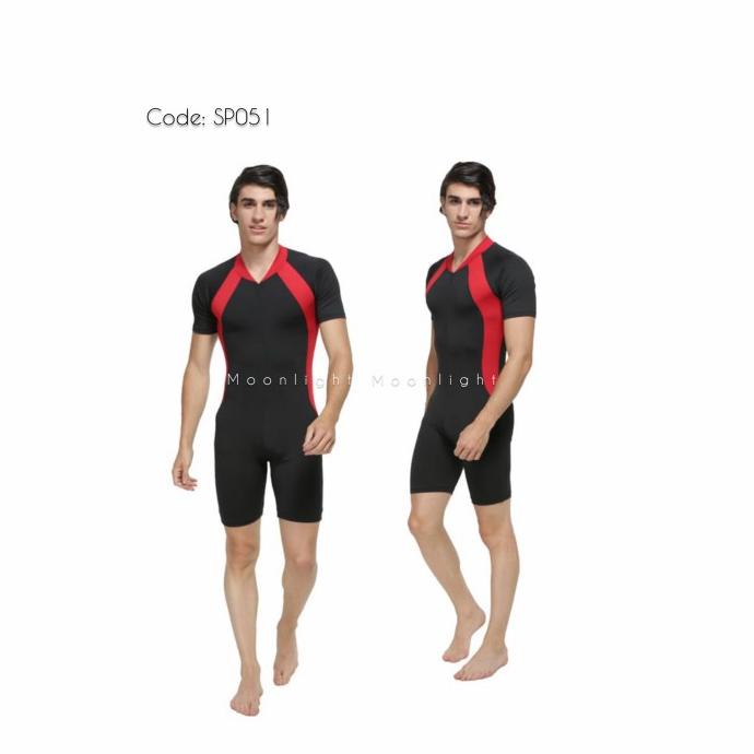 baju diving dewasa / baju renang dewasa / baju diving wanita pria