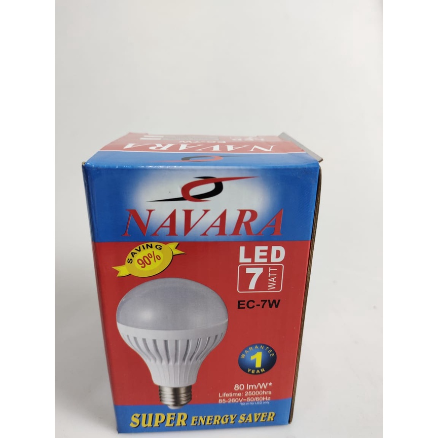 Lampu LED Vitara 7 Watt Super Energy Sarver