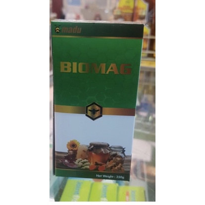 

madu bio mag