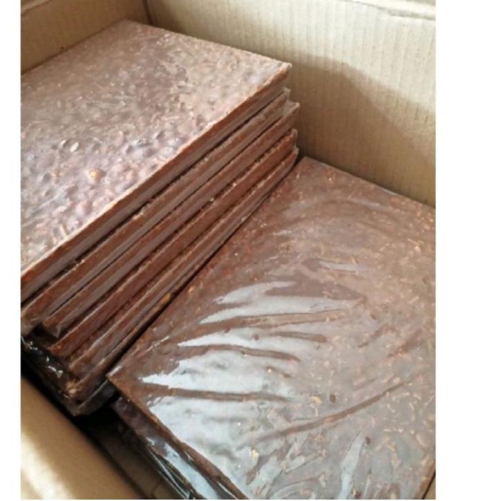 

BISA COD ✔️Coklat blok chocbar silverqueen 1kg|SQ3
