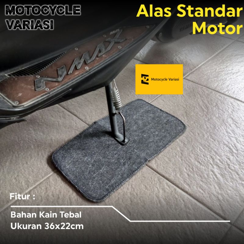 Karpet Alas Standar Motor Fazzio ADV 160 PCX VARIO Parking Pad ADV Parking Pad FAZZIO