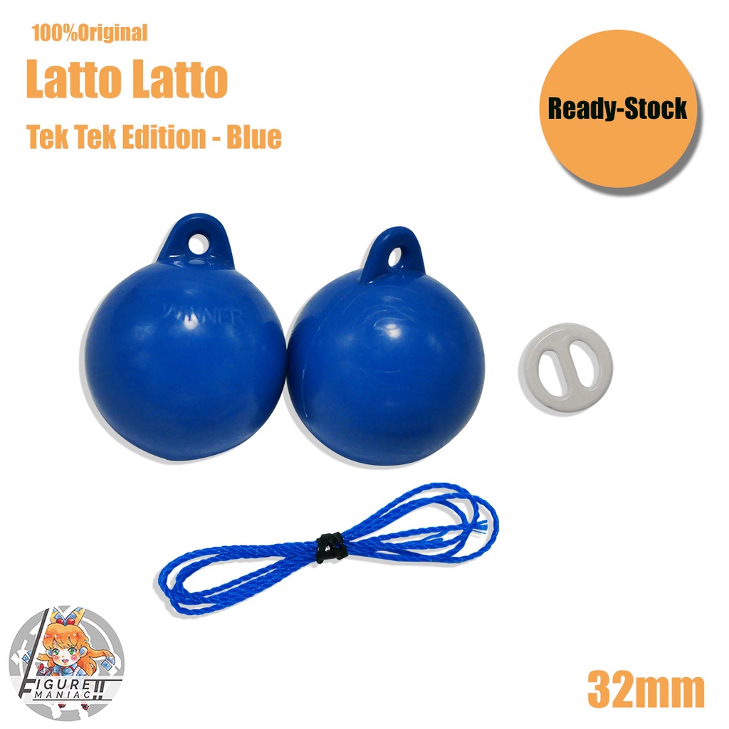 Figure Maniac - Latto Latto Mainan Anak Viral Murah Katto katto