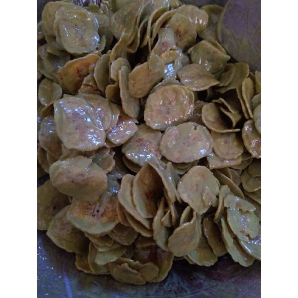 

keripik pisang lumer/ greantea lumer