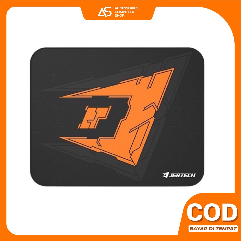 Mousepad Gaming Jertech MP44 Ukuran 440mm*350mm*3mm Bahan HARD