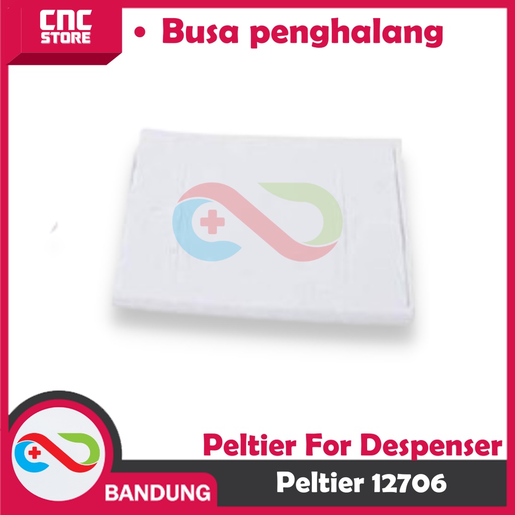 PAKET BUNDLING PELTIER TEC-12706