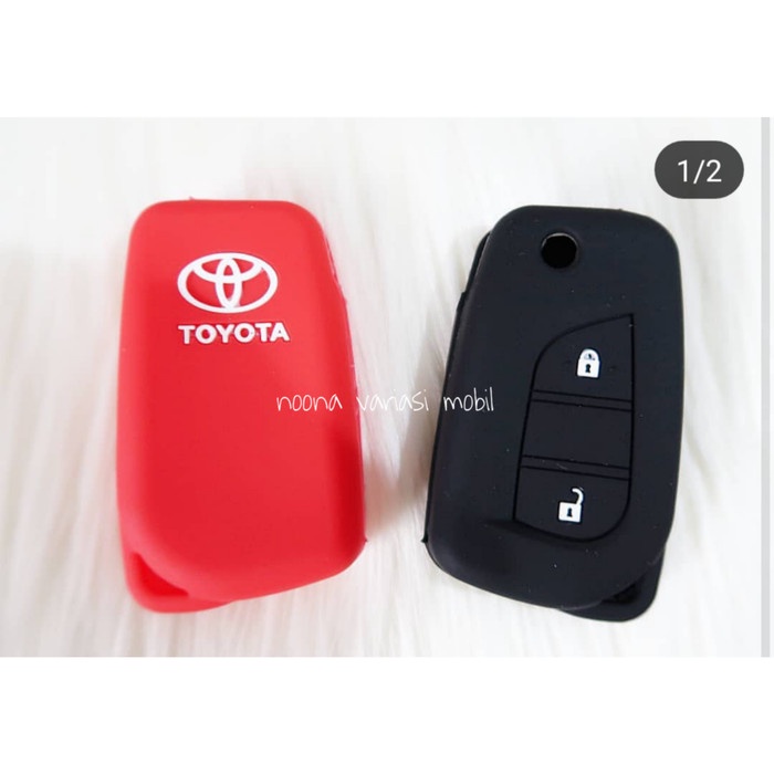 kondom cover kunci silicon kunci mobil innova reborn grand innova murah