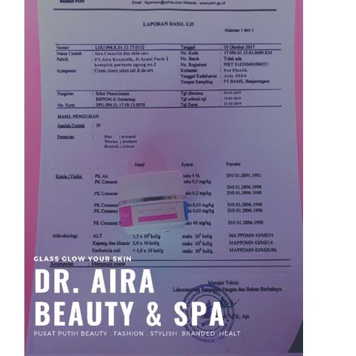 ➥Terbaru SKINCARE CREAM PEMUTIH WAJAH PELICIN RACIKAN DOKTER PERMANEN AIRA CREAM WAJAH / CREAM WAJAH