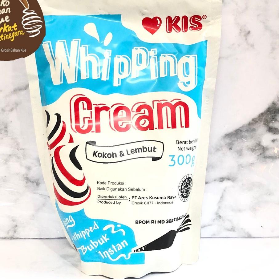 

Terlaris!! WHIPPING CREAM POWDER CHEFMATE 300 GR / WHIPPING CREAM BUBUK^^