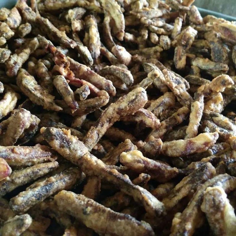 

SALE JARI / SALE PISANG JARI KERING 500gr