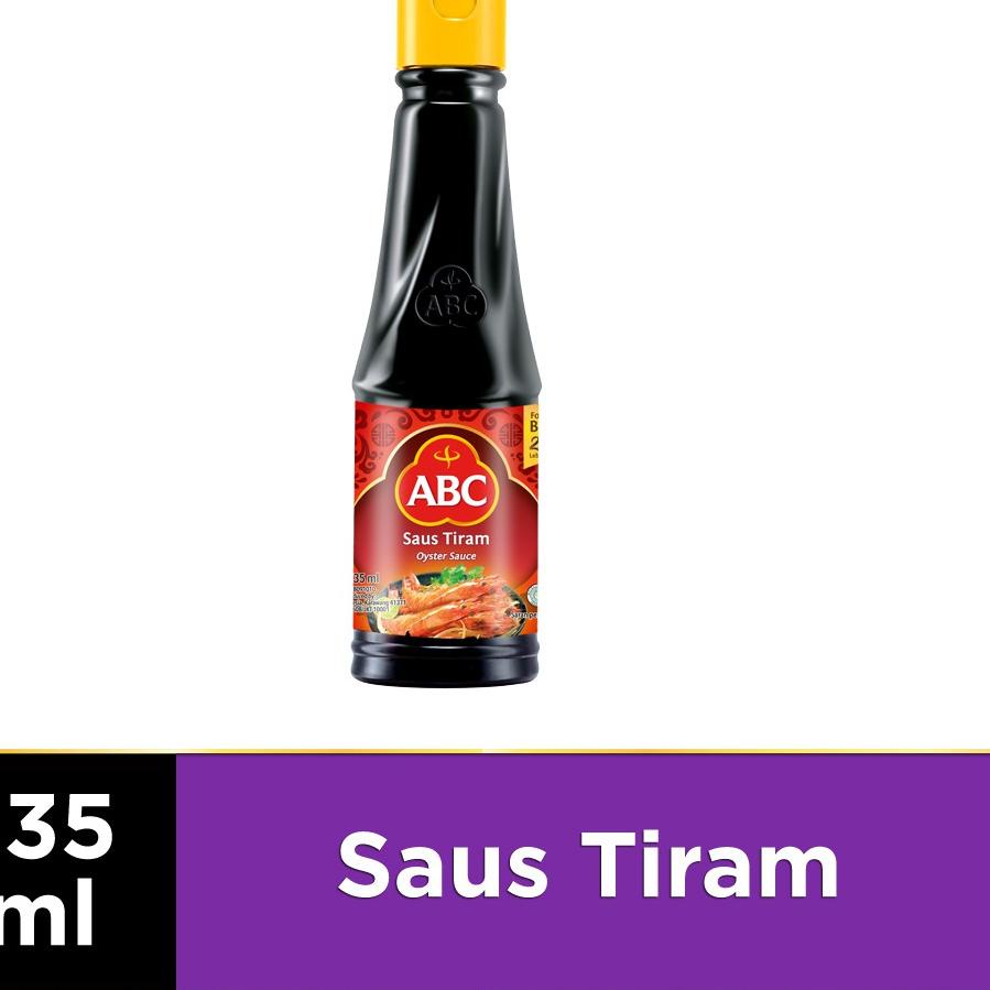 

⇽ ABC Saus Tiram 135 ml ₭