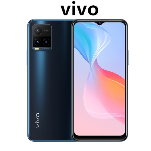 VIVO Y21 S FULL SET TERBARU 6/128 GB BERGARANSI