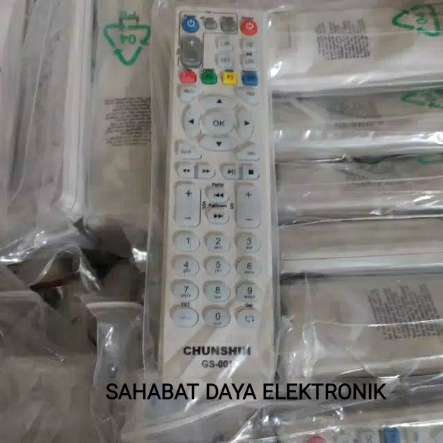 ] Remote resiver Indihome (UseeTV)