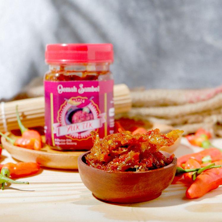 

ー [BELI 5 GRATIS 1] Sambel Cumi , Teri , Pete , dll by oemahsambel.sby ,,