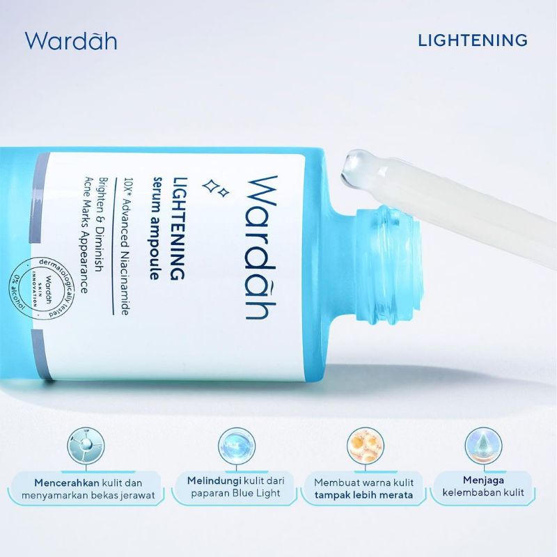 Wardah Serum Ampoule