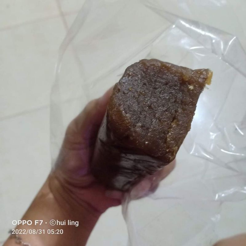 

DODOL DURIAN SINGKAWANG tidak asam sama sekali