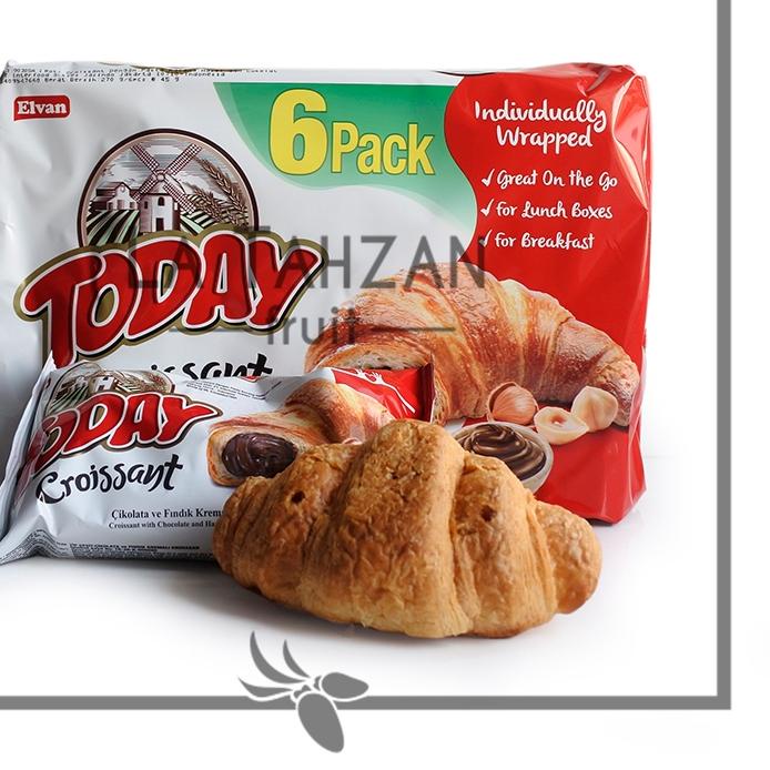 

limited Edition✔️Elevan Today Croissant Pack Original|SQ8