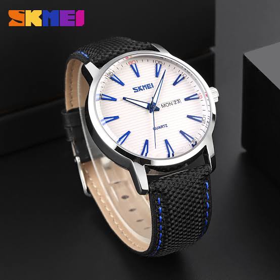 JAM TANGAN SKMEI 9303/JAM TANGAN PRIA TERBARU SKMEI 9303 ORIGINAL/WATER RESISTANT