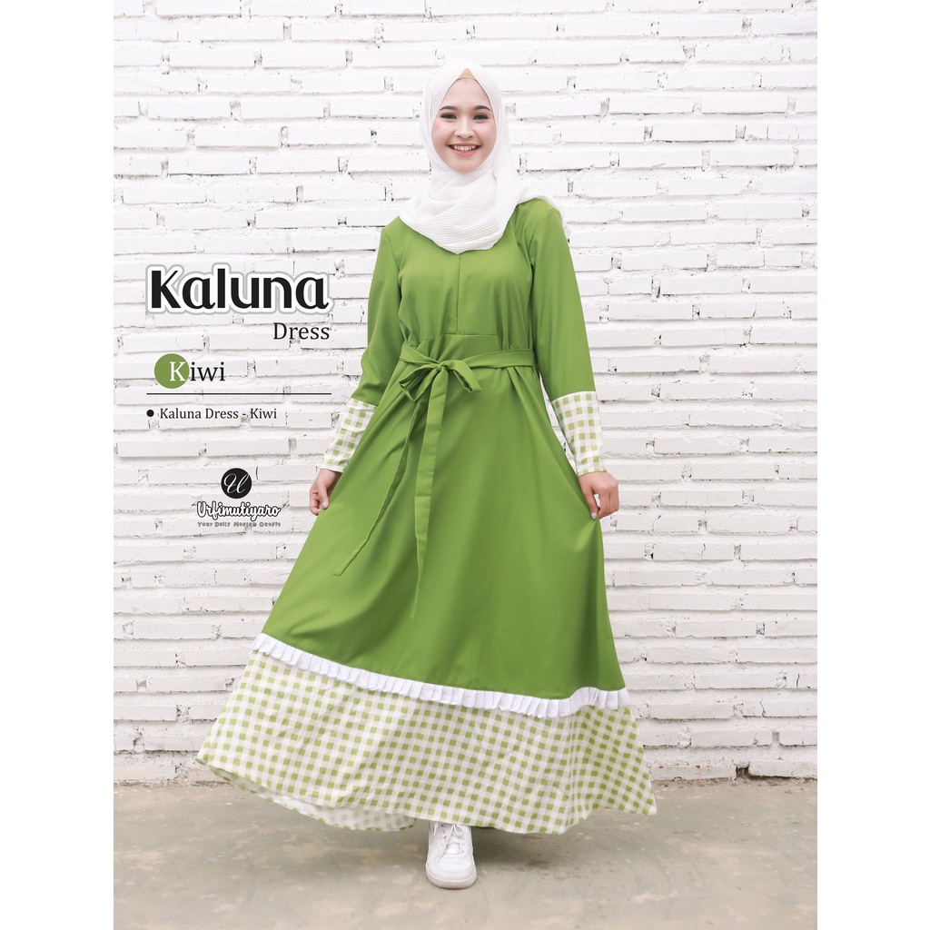 KALUNA DRESS MOM/TEENS