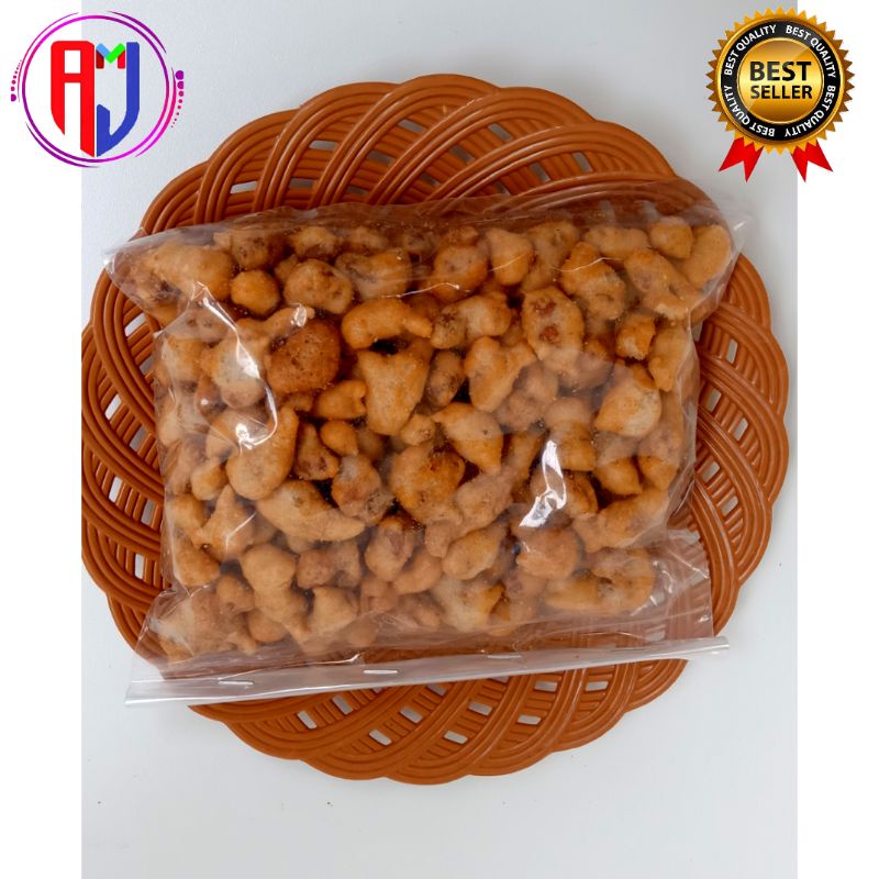 

jajanan jadul kacang krispi gurih