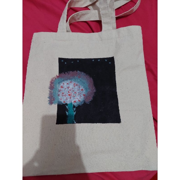 

canvas lukis