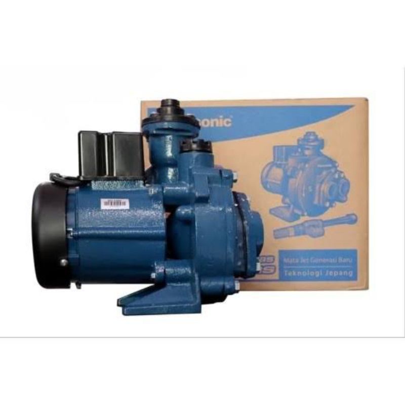 panasonic pompa air listrik gn 130h sumur dalam max 15 meter