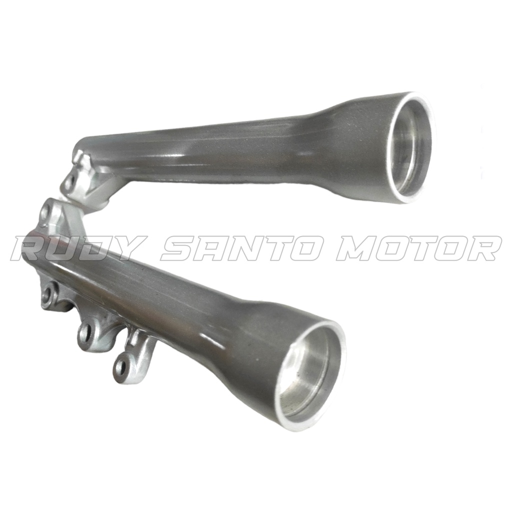 Bottom shock Depan Botom Shok Jupiter Z burhan Lele 5tp 2p2 KC Racing