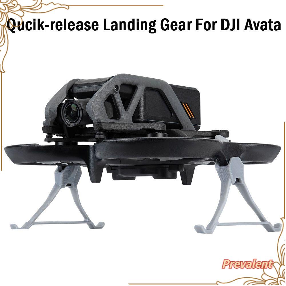 Preva Landing Gear New Aksesoris Kit Tinggi Extender