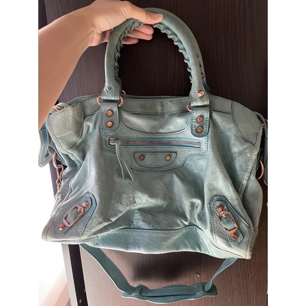 Balenciaga City Bag Giant