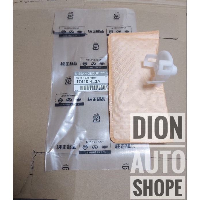 Filter Saringan Bensin Datsun Go Fuel Pump Rotak Datsun Go Panca Plus
