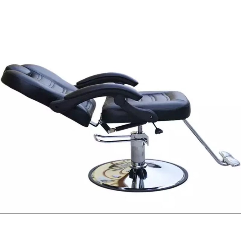 KURSI HIDROLIK HD65 KURSI BARBERSHOP CHAIR MAN FREE ONGKIR JABOTABEK KURSI PANGKAS RAMBUT SALON