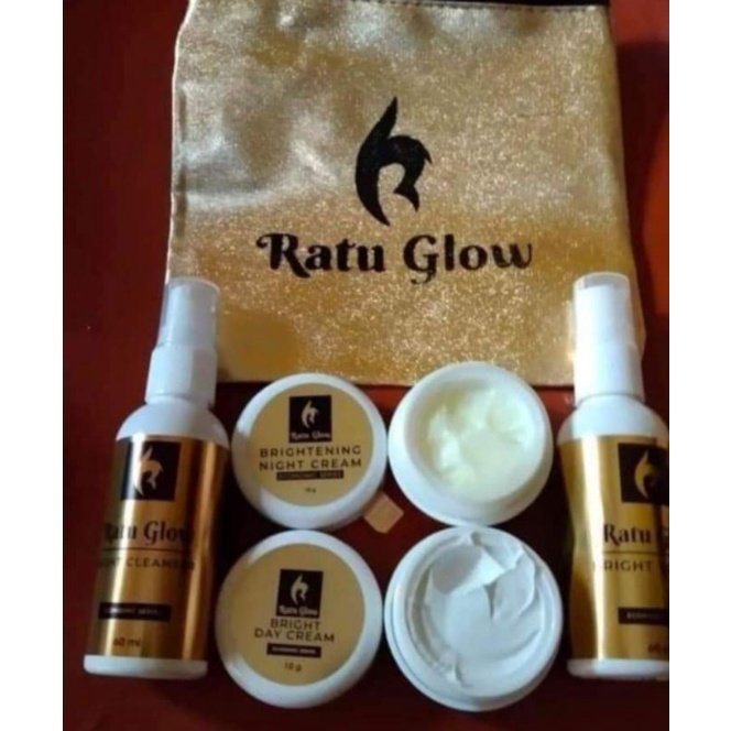 ratu glow ekonomis BPOM