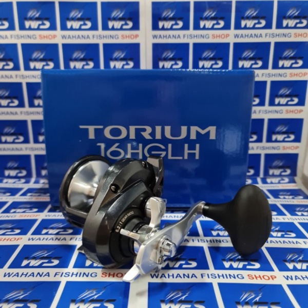 Promo parts Reel Shimano Torium 16HGLH 26SZ2 Berkualitas