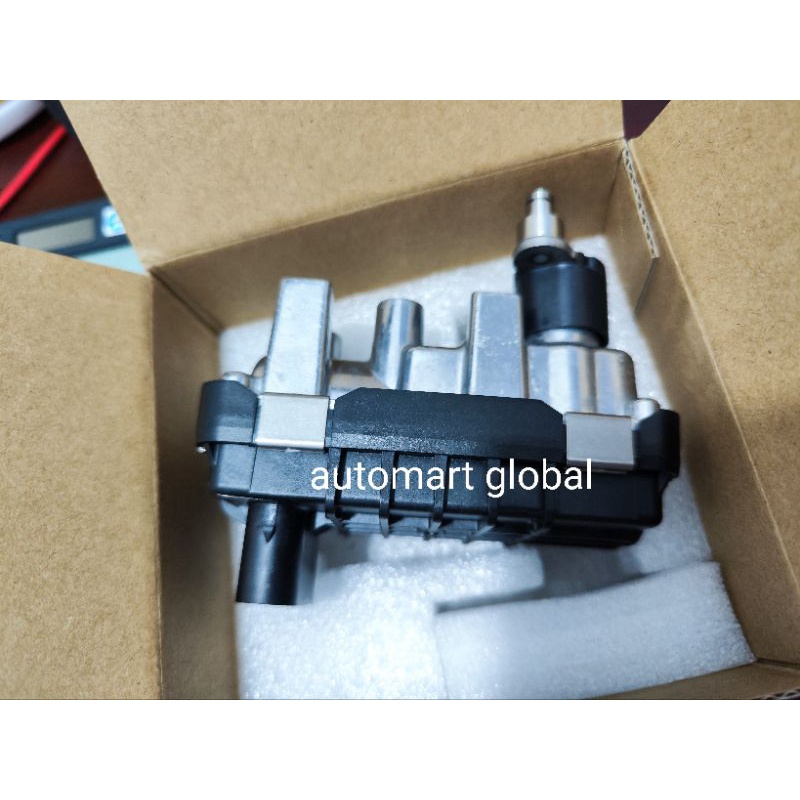 modul actuator turbo charger ford ranger 2.2 xlt