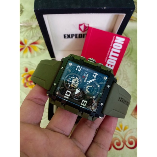 Expedition E6757 Army Second HARGA NET
