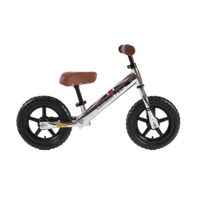 London Taxi Balance Bike Sepeda Balance #Original