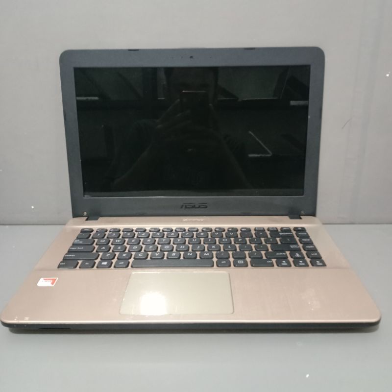 laptop asus x441ba A6-9220 4gb/1tb second mulus