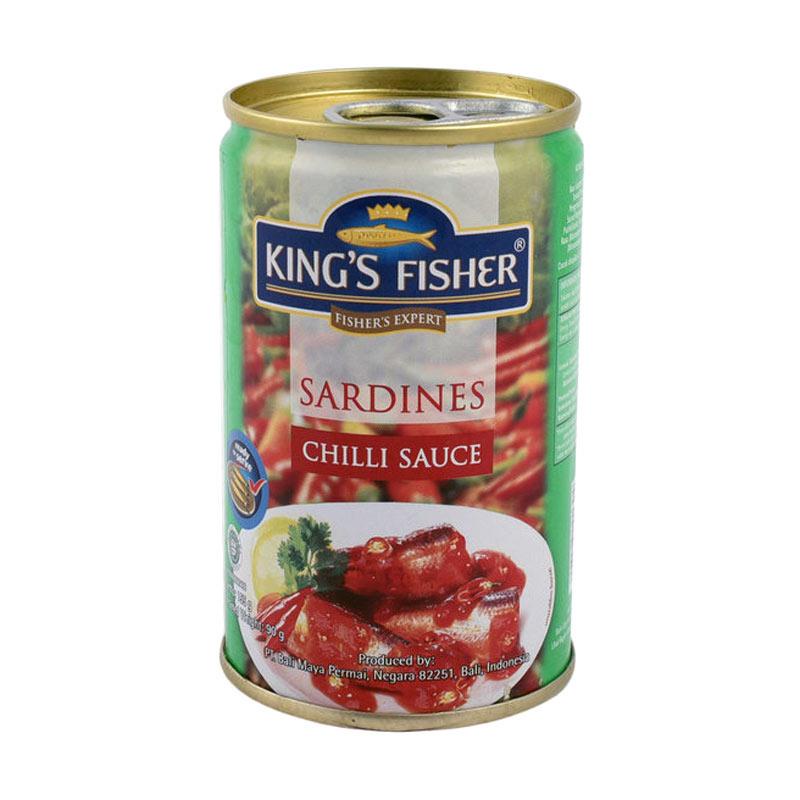 

King Fisher Sarden Saus Sambal