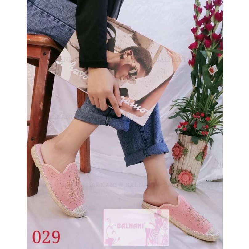 029 sandal bustong balnani import