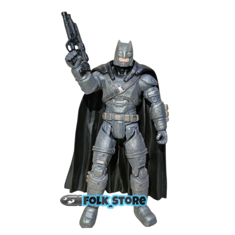 Action Figure Batman Armor