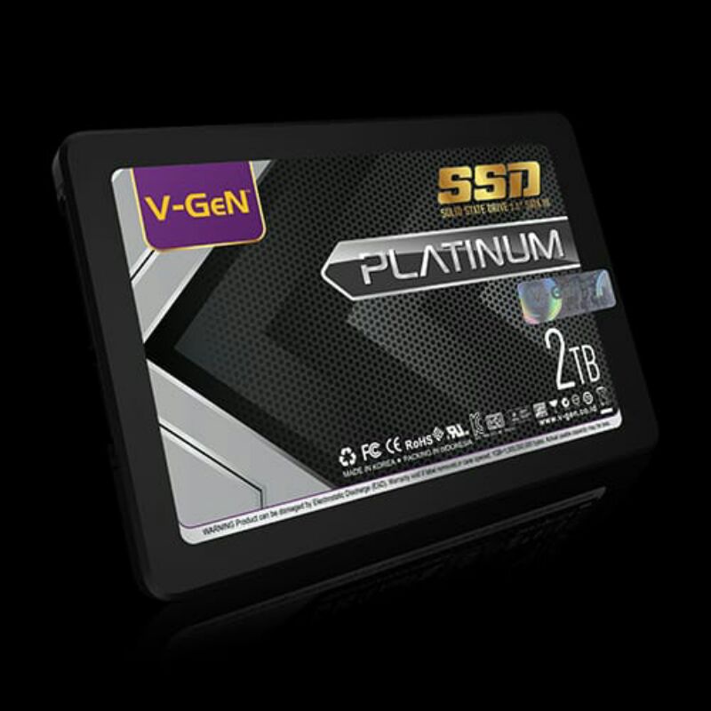 VGEN SSD PLATINUM 2TB