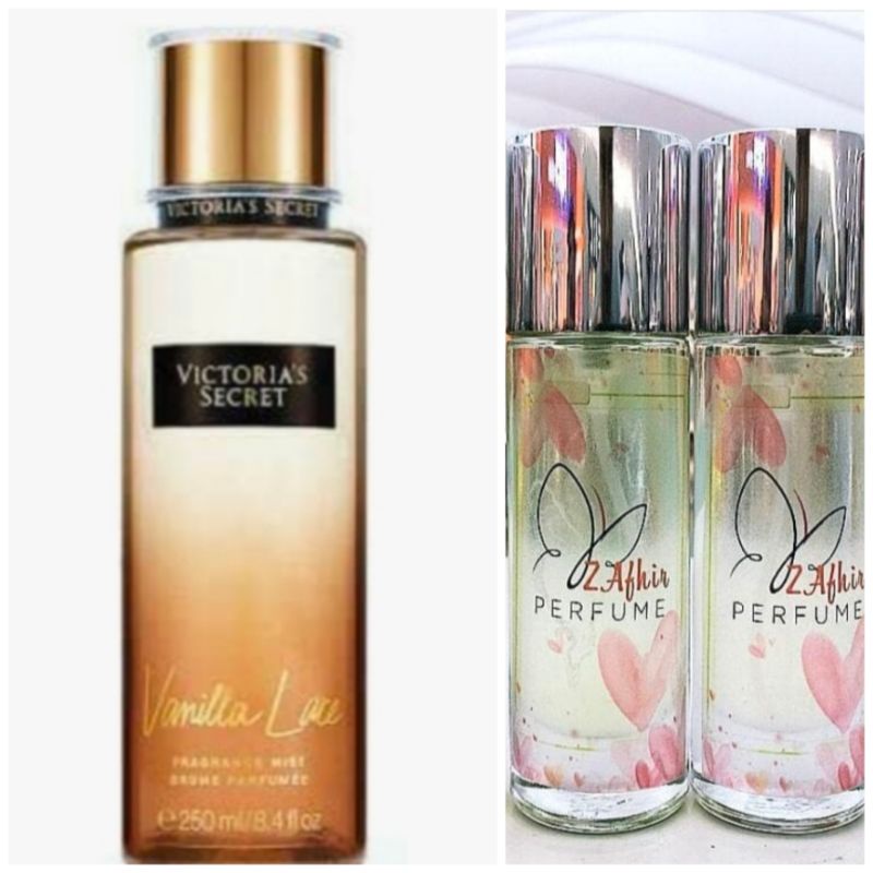 Zafhir perfume - inspired by Victoria secret Vanilla lace 20ml