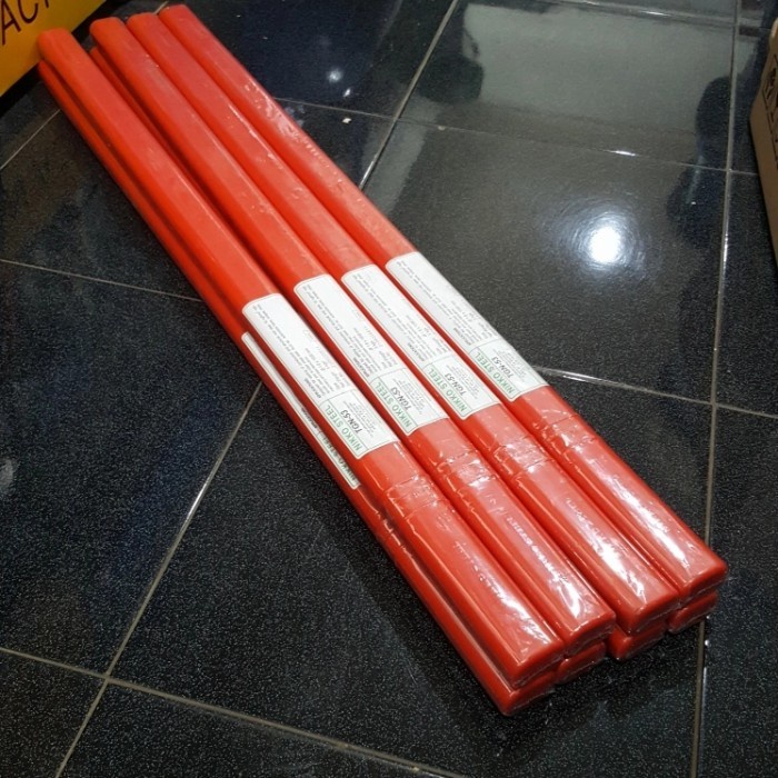 Kawat Kawat Las Tig Argon Besi Tgn 53 2.4 Mm Per Kg Nikko Steel