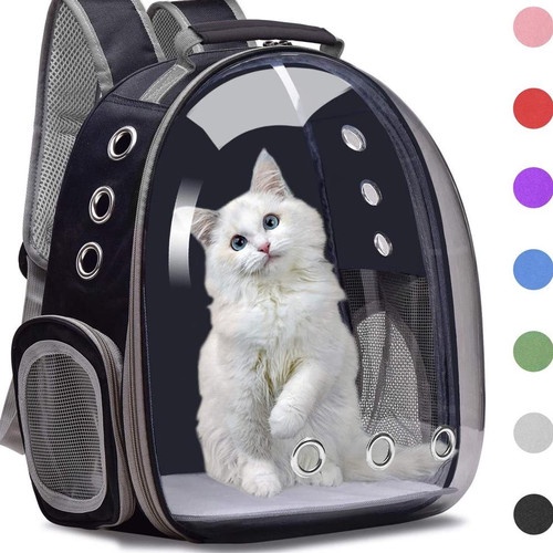 Tas Ransel Cabin Kucing Anjing dan Hewan Peliharaan